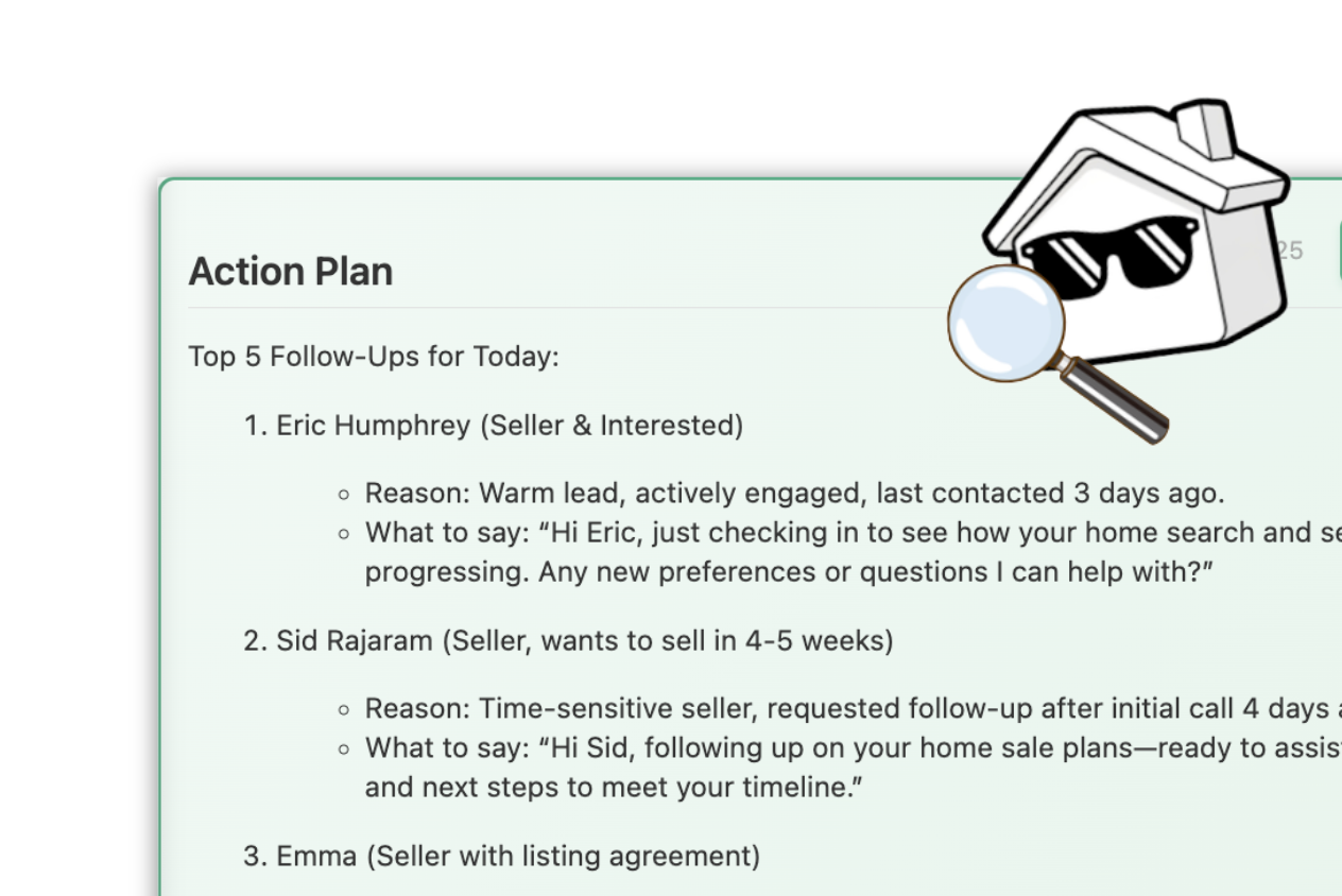 Action Plan
