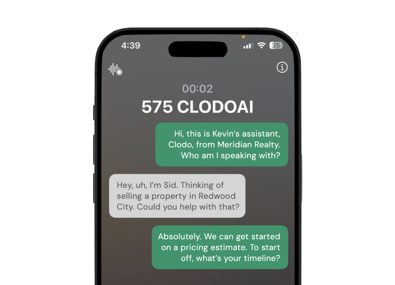 AI Phone Assistant
