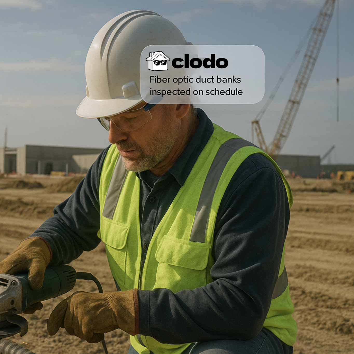 Data Center Construction Audit
